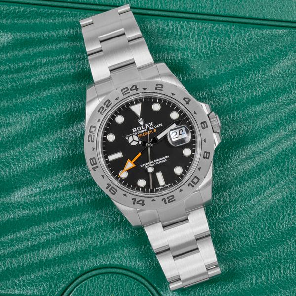 Rolex Explorer II 216570